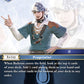 (132) Final Fantasy TCG Opus V Single: Baderon (5-132) Holo Rare
