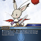 (138) Final Fantasy TCG Opus V Single: Moogle Knight (5-138)  Common