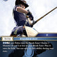(140) Final Fantasy TCG Opus V Single: Fisher (5-140)  Common