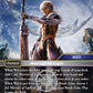 (146) Final Fantasy TCG Opus V Single: Wol (5-146) Holo Hero