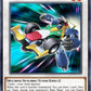 (143) YuGiOh TCG RA04: Quarter Century Stampede Single: Formula Synchron (V.1 - Platinum Secret Rare)  Platinum Secret Rare
