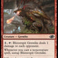 (500) Magic The Gathering Jumpstart 2022 Single: Blisterspit Gremlin  Common