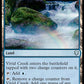 (500/361) Magic The Gathering Commander Legends: Extras Single: Vivid Creek  Uncommon