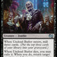 (500) Magic The Gathering Foundations Jumpstart Single: Undead Butler  Uncommon