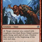 (055) Magic The Gathering The List Single: Stone Giant  Uncommon