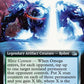 (501) Magic The Gathering Magic: The Gathering - FINAL FANTASY: Extras Single: Omega, Heartless Evolution (V.2)  Uncommon