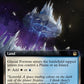 (501) Magic The Gathering Universes Beyond: Doctor Who: Extras Single: Glacial Fortress (V.1)  Rare
