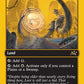 (501) Magic The Gathering Aetherdrift: First-Place Single: Bleachbone Verge  Rare
