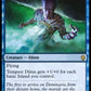(068) Magic The Gathering The List Single: Tempest Djinn  Rare