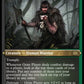 (502) Magic The Gathering Double Masters 2022: Extras Single: Grim Flayer (V.2)  Rare