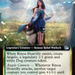 (502) Magic The Gathering Magic: The Gathering - FINAL FANTASY: Extras Single: Rinoa Heartilly  Uncommon