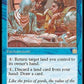 (112) Magic The Gathering The List Single: Trade Routes  Rare