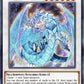 (227) YuGiOh TCG RA03: Quarter Century Bonanza Single: Brionac, Dragon of the Ice Barrier (V.1 - Platinum Secret Rare)  Platinum Secret Rare