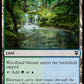 (503/361) Magic The Gathering Commander Legends: Extras Single: Woodland Stream  Common