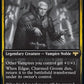 (503) Magic The Gathering Innistrad: Double Feature Single: Edgar, Charmed Groom // Edgar Markov's Coffin  Rare