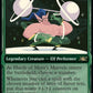 (503) Magic The Gathering Unfinity: Extras Single: Hardy of Myra's Marvels (V.3) Holo Rare