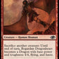 (503) Magic The Gathering Jumpstart 2022 Single: Bogardan Dragonheart  Common
