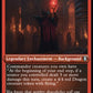 (503) Magic The Gathering Commander Legends: Battle for Baldur's Gate: Extras Single: Dragon Cultist (V.1)  Uncommon