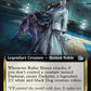 (503) Magic The Gathering Magic: The Gathering - FINAL FANTASY: Extras Single: Rufus Shinra Holo Uncommon