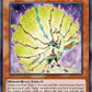 (208) YuGiOh TCG MP14: 2014 Mega-Tins Mega-Pack Single: Bujingi Peacock  Rare