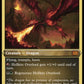 (504) Magic The Gathering Double Masters 2022: Extras Single: Hellkite Overlord  Mythic