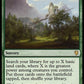 (034) Magic The Gathering The List Single: Traverse the Outlands  Rare