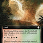 (504) Magic The Gathering Universes Beyond: Fallout: Extras Single: Rootbound Crag (V.1)  Rare
