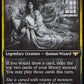 (504) Magic The Gathering Innistrad: Double Feature Single: Eruth, Tormented Prophet  Rare
