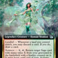 (504) Magic The Gathering Magic: The Gathering - FINAL FANTASY: Extras Single: Rydia, Summoner of Mist  Uncommon