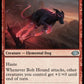 (504) Magic The Gathering Jumpstart 2022 Single: Bolt Hound  Uncommon