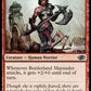 (505) Magic The Gathering Jumpstart 2022 Single: Borderland Marauder  Common
