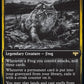 (505) Magic The Gathering Innistrad: Double Feature Single: Grolnok, the Omnivore Holo Rare