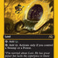 (505) Magic The Gathering Aetherdrift: First-Place Single: Wastewood Verge  Rare