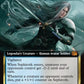 (505) Magic The Gathering Magic: The Gathering - FINAL FANTASY: Extras Single: Sephiroth, Planet's Heir (V.1)  Mythic