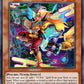 (071) YuGiOh TCG BLMM: Battles of Legend: Monster Mayhem Single: Gagaku-P.U.N.K. Wa Gon  Ultra Rare