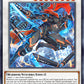 (083) YuGiOh TCG DOOD: Doom of Dimensions Single: Chanbar, the Flashy Sportsknight  Super Rare