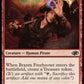 (506) Magic The Gathering Jumpstart 2022 Single: Brazen Freebooter  Common