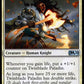 (285) Magic The Gathering The List Single: Twinblade Paladin  Uncommon