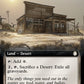 (506) Magic The Gathering Universes Beyond: Fallout: Extras Single: Scavenger Grounds (V.1)  Holo Rare
