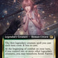 (506) Magic The Gathering Magic: The Gathering - FINAL FANTASY: Extras Single: Serah Farron // Crystallized Serah  Rare