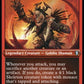 (506) Magic The Gathering Commander Legends: Battle for Baldur's Gate: Extras Single: Gut, True Soul Zealot (V.1)  Uncommon