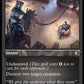 (506) Magic The Gathering Commander Masters: Extras Single: Curtains' Call Holo Rare
