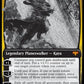 (507) Magic The Gathering Innistrad: Double Feature Single: Kaya, Geist Hunter Holo Mythic