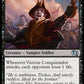 (507) Magic The Gathering Foundations Jumpstart Single: Vicious Conquistador  Uncommon