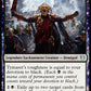 (119) Magic The Gathering The List Single: Tymaret, Chosen from Death  Uncommon