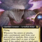 (508) Magic The Gathering Magic: The Gathering - FINAL FANTASY: Extras Single: Sin, Spira's Punishment (V.2) Holo Rare