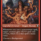 (508) Magic The Gathering Commander Legends: Battle for Baldur's Gate: Extras Single: Livaan, Cultist of Tiamat (V.1)  Uncommon