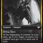 (509) Magic The Gathering Innistrad: Double Feature Single: Markov Waltzer Holo Uncommon