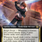 (509) Magic The Gathering Magic: The Gathering - FINAL FANTASY: Extras Single: Squall, SeeD Mercenary (V.2) Holo Rare
