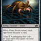 (509) Magic The Gathering Foundations Jumpstart Single: Virus Beetle  Common
